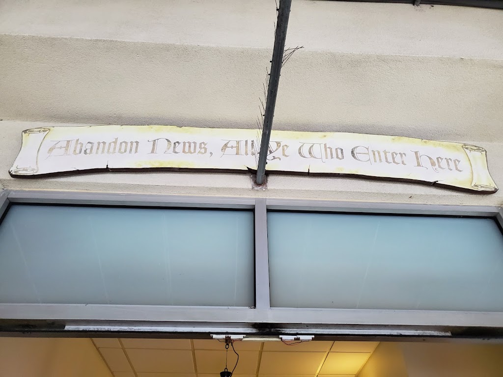 The Daily Show With Trevor Noah | 733 11th Ave, New York, NY 10019, USA | Phone: (212) 586-2477