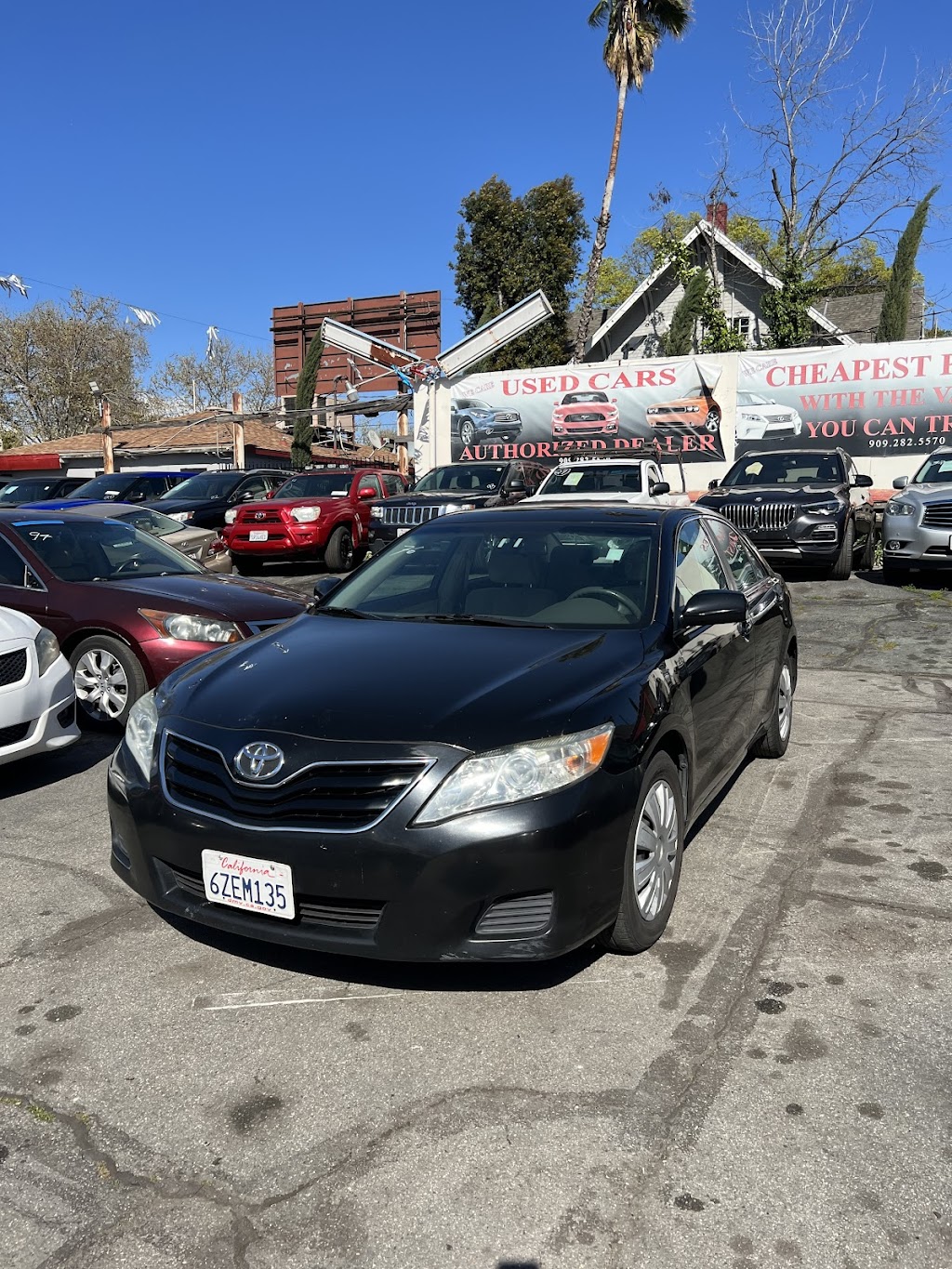 We Care Auto SALE | 222 E Holt Ave, Pomona, CA 91766, USA | Phone: (909) 282-5570