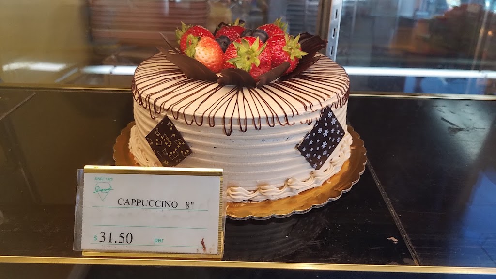 Diamond Bakery | 927 E Las Tunas Dr G, San Gabriel, CA 91776, USA | Phone: (626) 287-2876