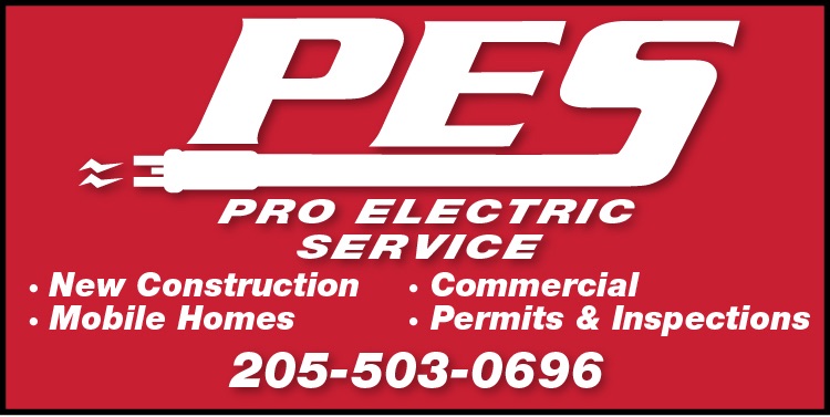 Pro Electric Services | 3970 Humber Rd, Dora, AL 35062, USA | Phone: (205) 503-0696