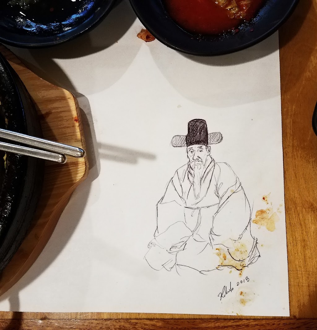Myungdong Restaurant Tofu B.B.Q. | 9799 Base Line Rd, Rancho Cucamonga, CA 91730, USA | Phone: (909) 481-1957