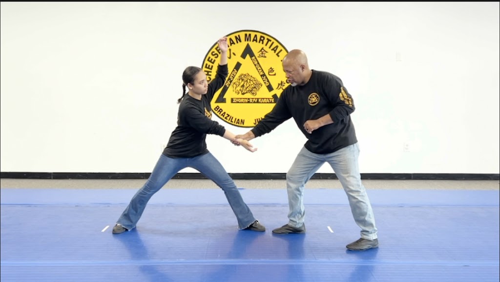 Cheeseman Martial Arts Brazilian Jiu Jitsu | 4126 W Mercury Blvd, Hampton, VA 23666, USA | Phone: (757) 825-6013