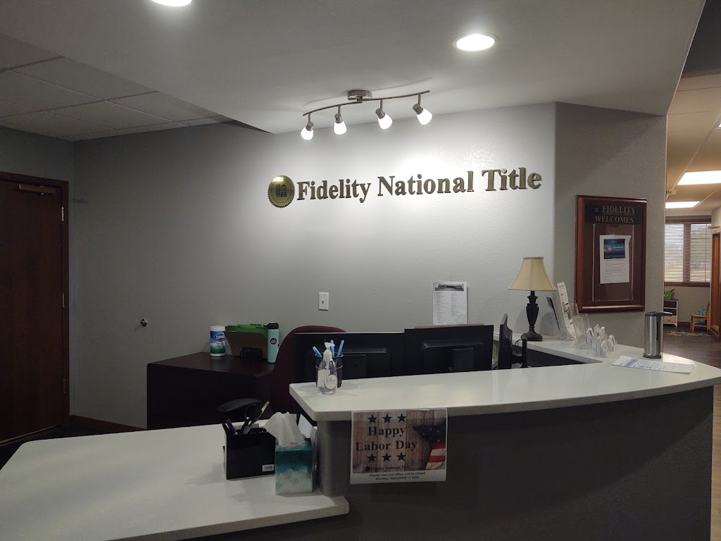 Fidelity National Title Insurance Co. | 1277 Kelly Johnson Blvd Suite 100, Colorado Springs, CO 80920, USA | Phone: (719) 590-1711