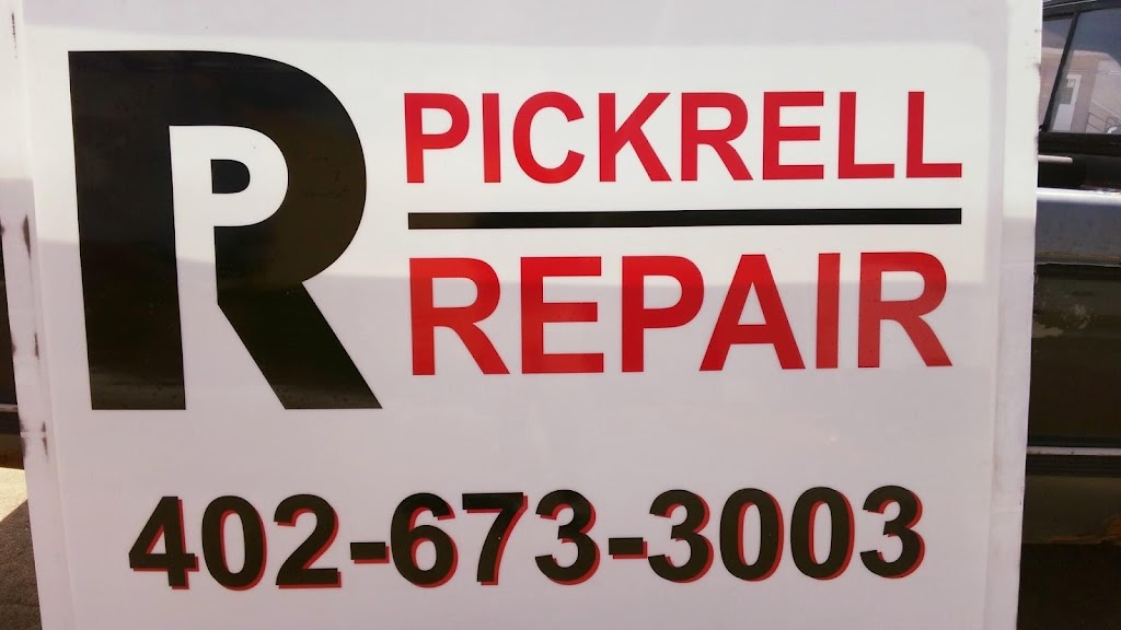 Pickrell Repair | 401 Washington St, Pickrell, NE 68422, USA | Phone: (402) 673-3003