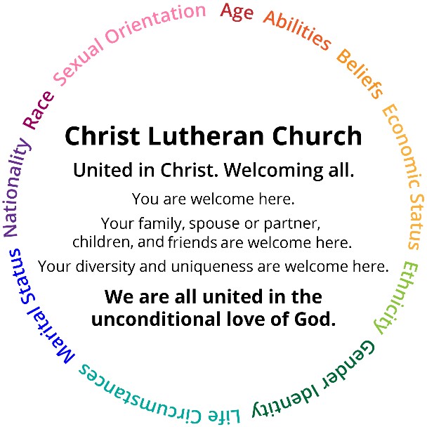 Christ Lutheran Church | 5987 Williams Lake Rd, Waterford Twp, MI 48329 | Phone: (248) 673-7331