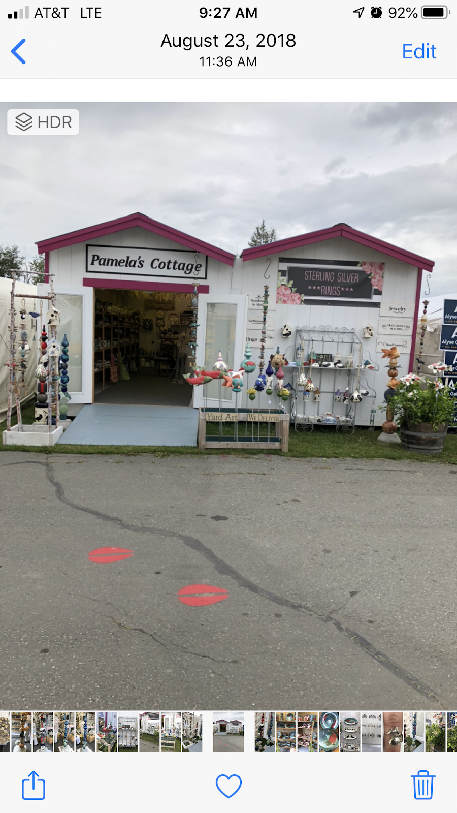 Pamelas Cottage | 23250 Ricky Way, Chugiak, AK 99567, USA | Phone: (907) 688-6305