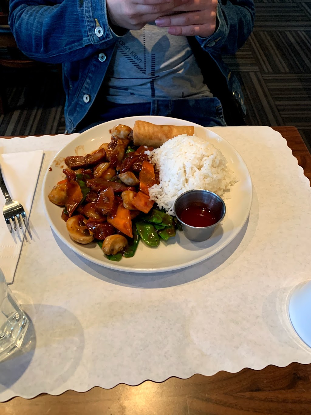 Lily Kai Chinese Cuisine | 3100 Lakeville Hwy # H, Petaluma, CA 94954, USA | Phone: (707) 782-1132