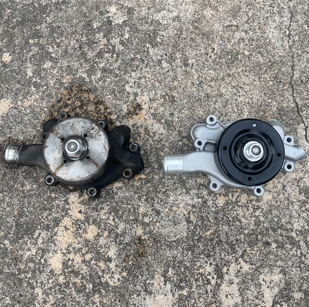 Auto Mobile Mechanic Brake Savior Katy TX | 2503 Katy Hockley Cut Off Rd lot 401, Katy, TX 77493, USA | Phone: (346) 377-7325