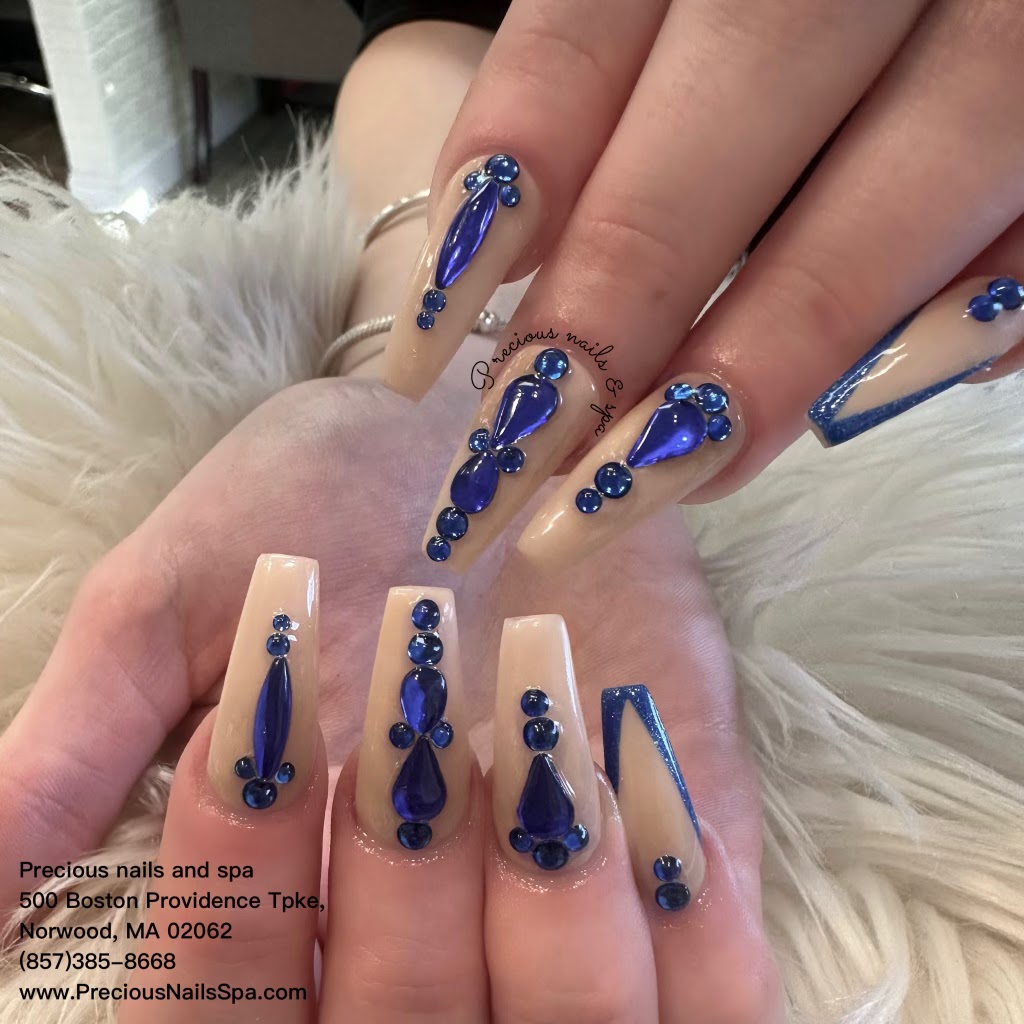 PRECIOUS NAILS & SPA | 500 Boston-Providence Turnpike Suite 5, Norwood, MA 02062, USA | Phone: (857) 385-8668