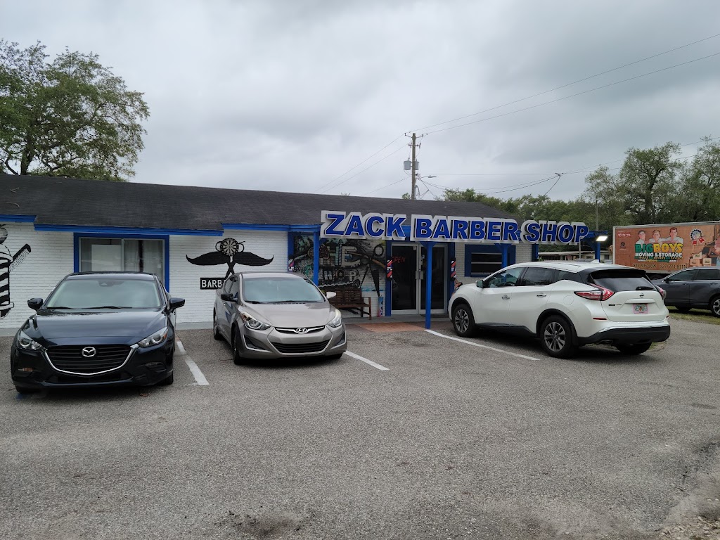 Zack barbershop | 15120 Livingston Ave, Lutz, FL 33559, USA | Phone: (813) 965-4340