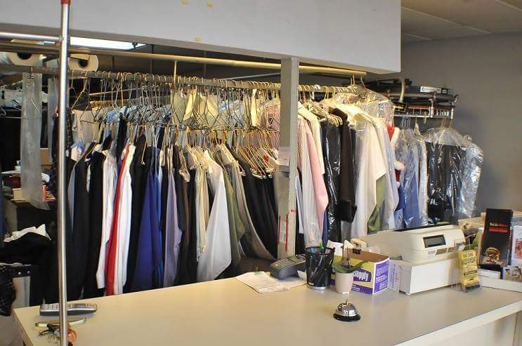 Cleaning Concepts Dry Cleaners | 3708 Park Ave, Weehawken, NJ 07086, USA | Phone: (201) 773-8677