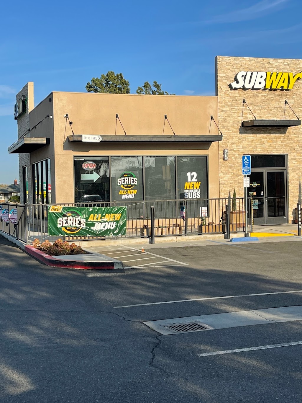 Waterford Subway ( Subway ) 12173 Yosemite Blvd, Waterford, CA 95386