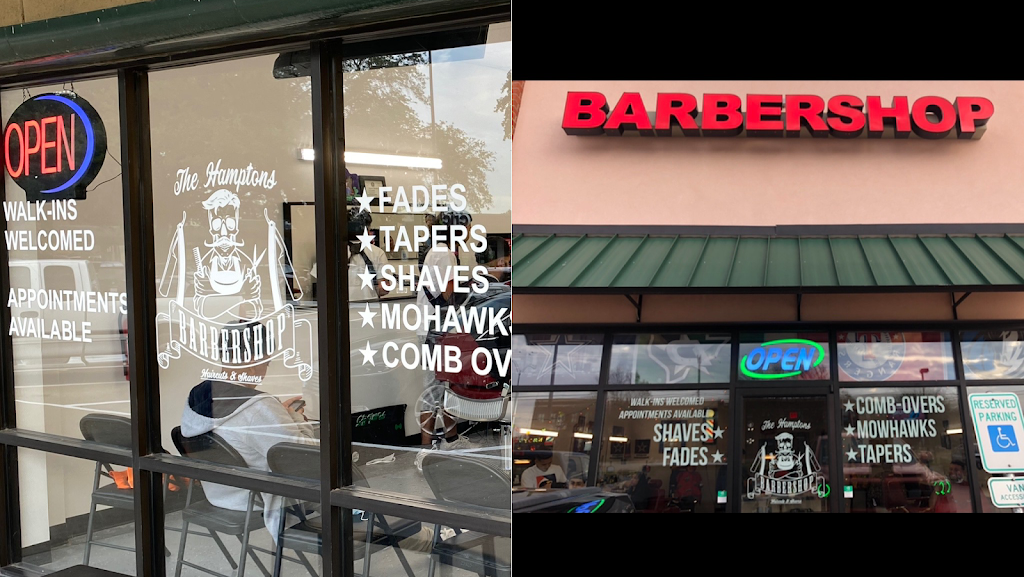 The Hamptons Barbershop | 140 Wynnewood Plaza, Dallas, TX 75224, USA | Phone: (469) 943-7047
