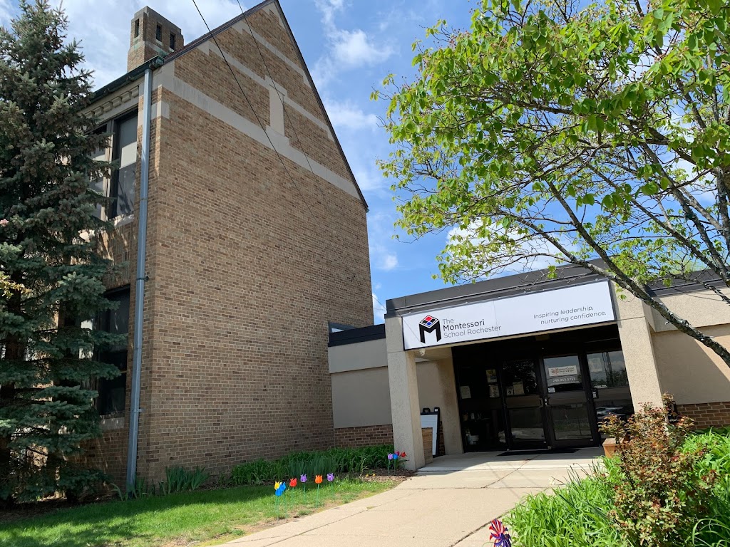 The Montessori School Rochester | 3976 S Livernois Rd, Rochester Hills, MI 48307, USA | Phone: (248) 453-5757