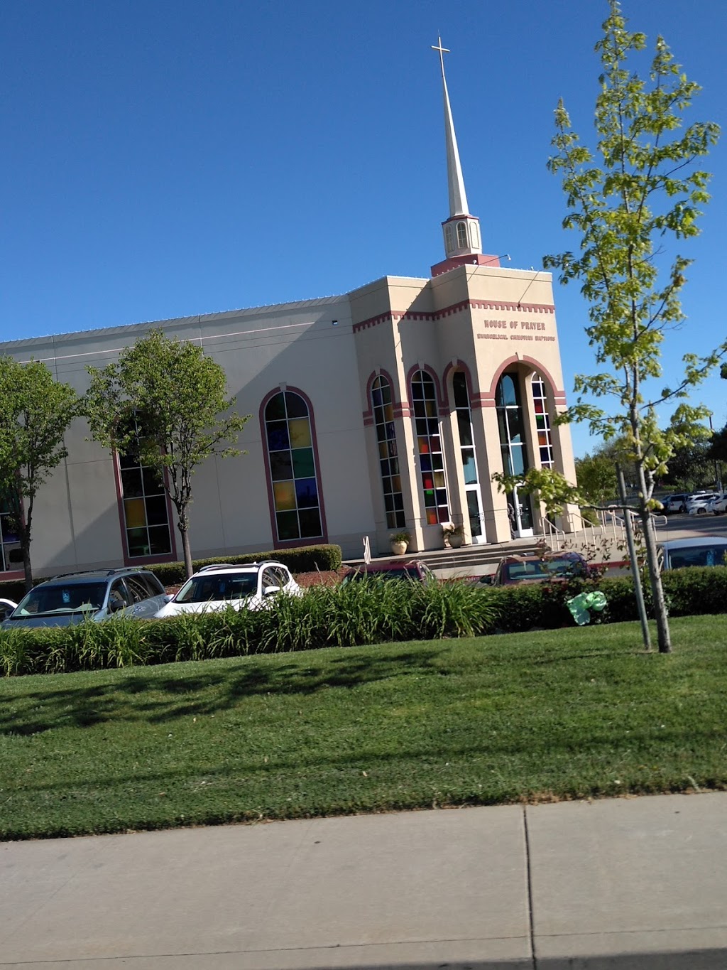 House of Prayer | 937 Simon Terrace, West Sacramento, CA 95605, USA | Phone: (916) 760-8820