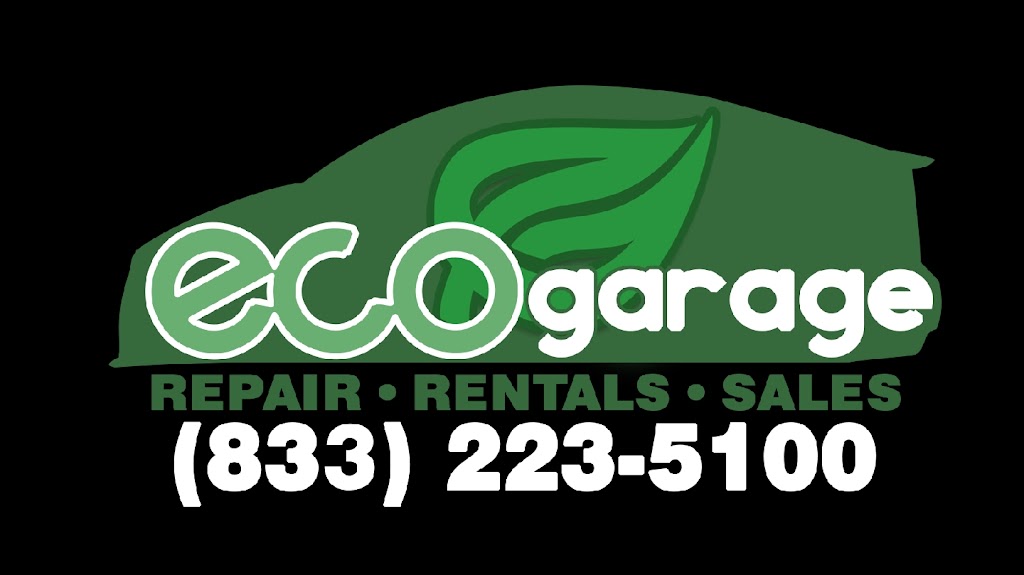 ECO garage | 5909 Jurupa Ave Suite K, Riverside, CA 92504, USA | Phone: (833) 223-5100