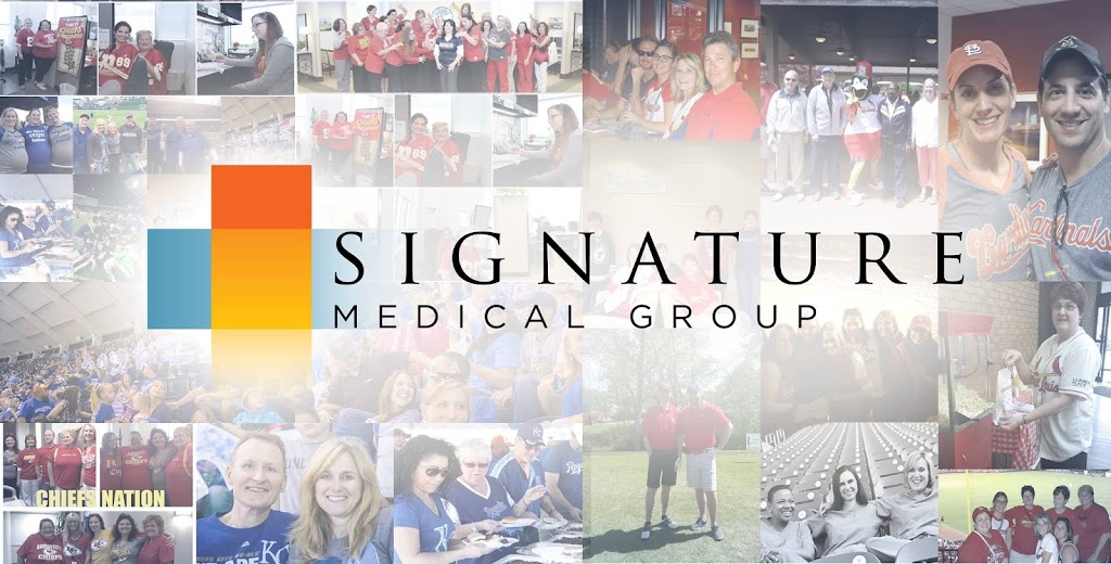 Signature Medical Group | 12400 Olive Blvd Suite 310, St. Louis, MO 63141, USA | Phone: (314) 849-0311
