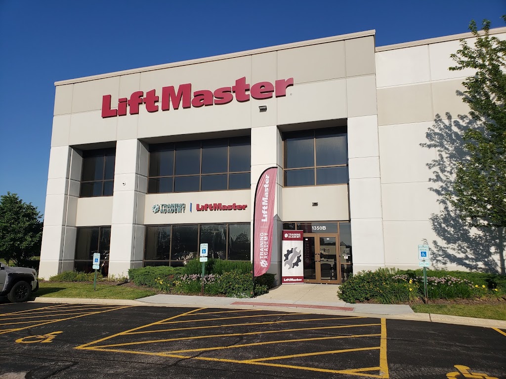 Chamberlain Group / Liftmaster | 1350 Greenbriar Dr, Addison, IL 60101, USA | Phone: (630) 705-0300