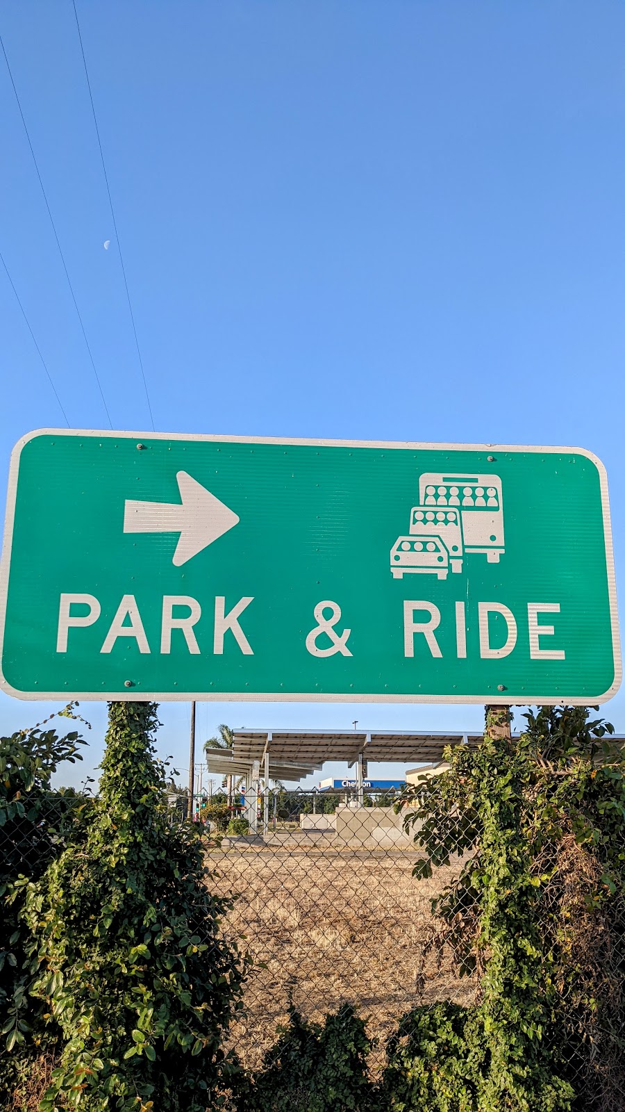 Fowler Park & Ride | 1001N N Fowler Ave, Fresno, CA 93727, USA | Phone: (916) 654-2852