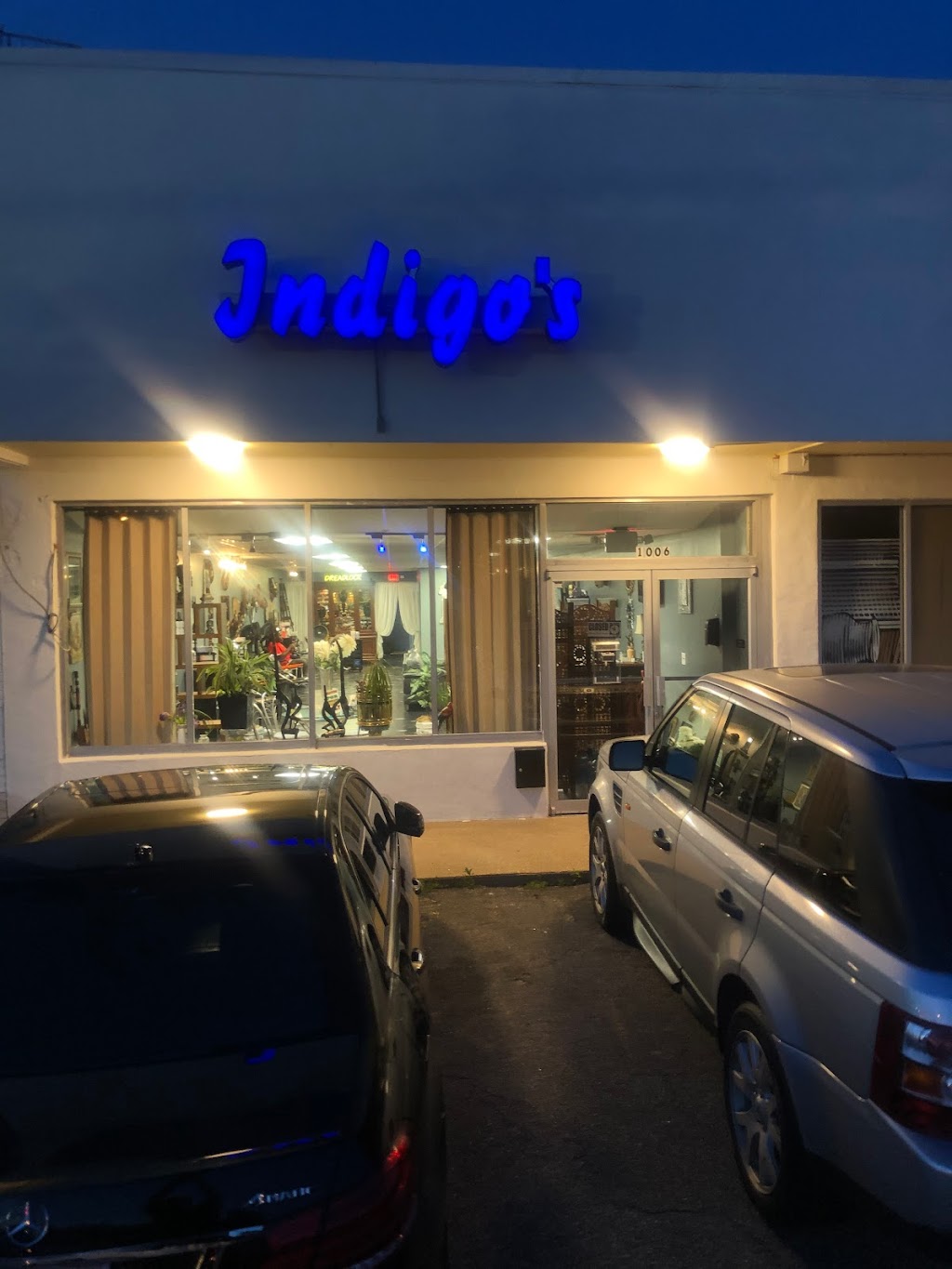 Indigos | 1006 Aragona Blvd, Virginia Beach, VA 23455, USA | Phone: (757) 395-7383