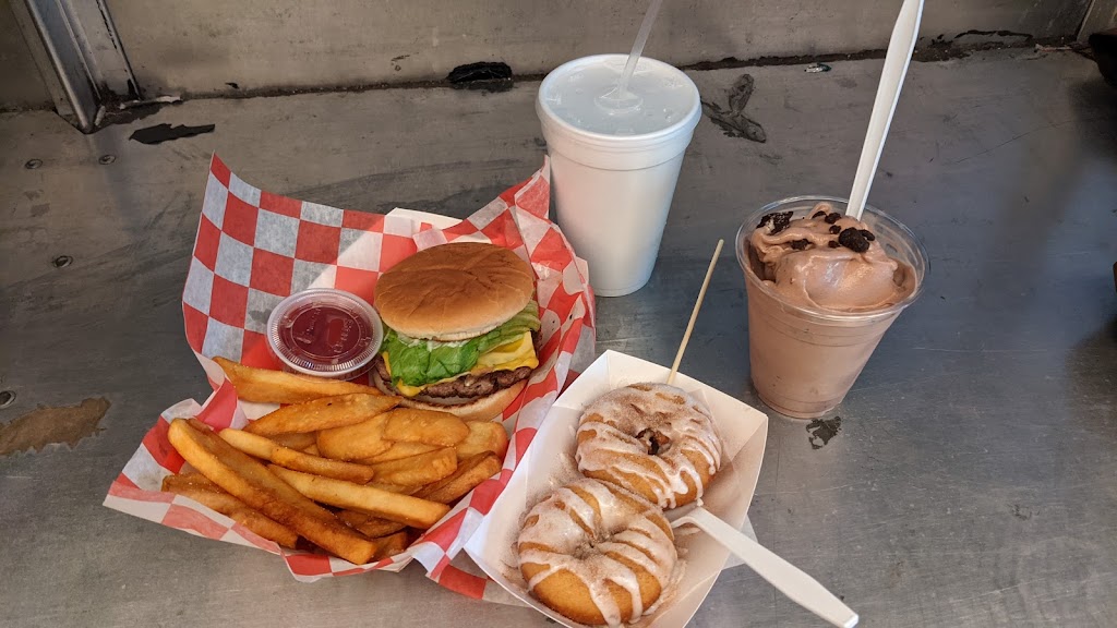 Donutz On A Stick Ice Cream and Grill | 2809 Hampton Hwy, Yorktown, VA 23693, USA | Phone: (757) 865-7663