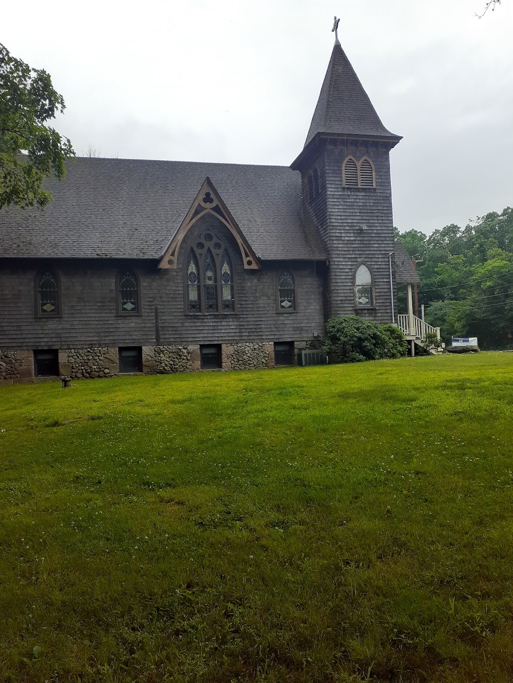 St. Paul’s Chapel Trail | Smith Ridge Rd, South Salem, NY 10590, USA | Phone: (914) 763-8273