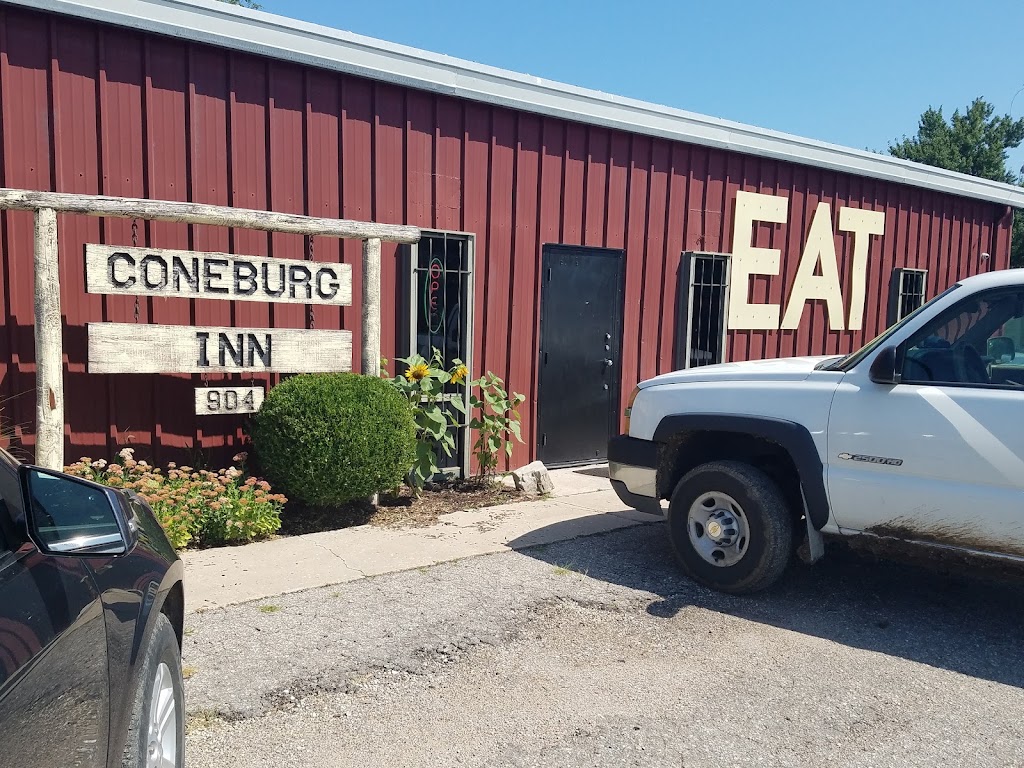 The Coneburg Grill and Pub | 904 Peabody St, Peabody, KS 66866, USA | Phone: (620) 983-2010