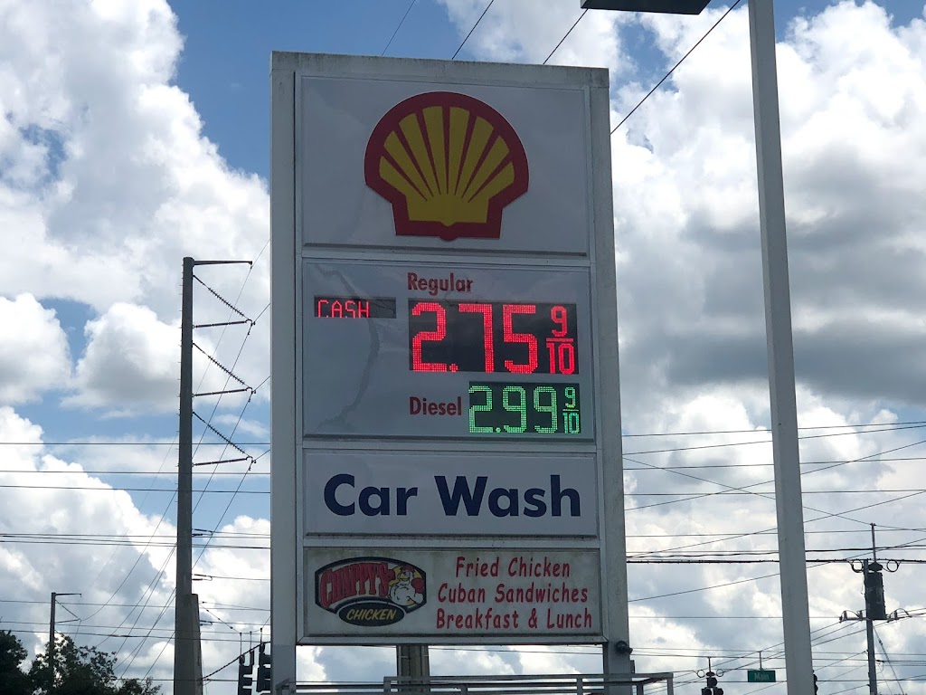 Shell | 125 N Combee Rd, Lakeland, FL 33801, USA | Phone: (863) 666-1111