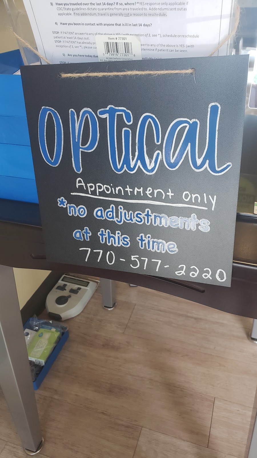 Marietta Eye Clinic | 8841 Hospital Dr, Douglasville, GA 30134, USA | Phone: (770) 577-2220