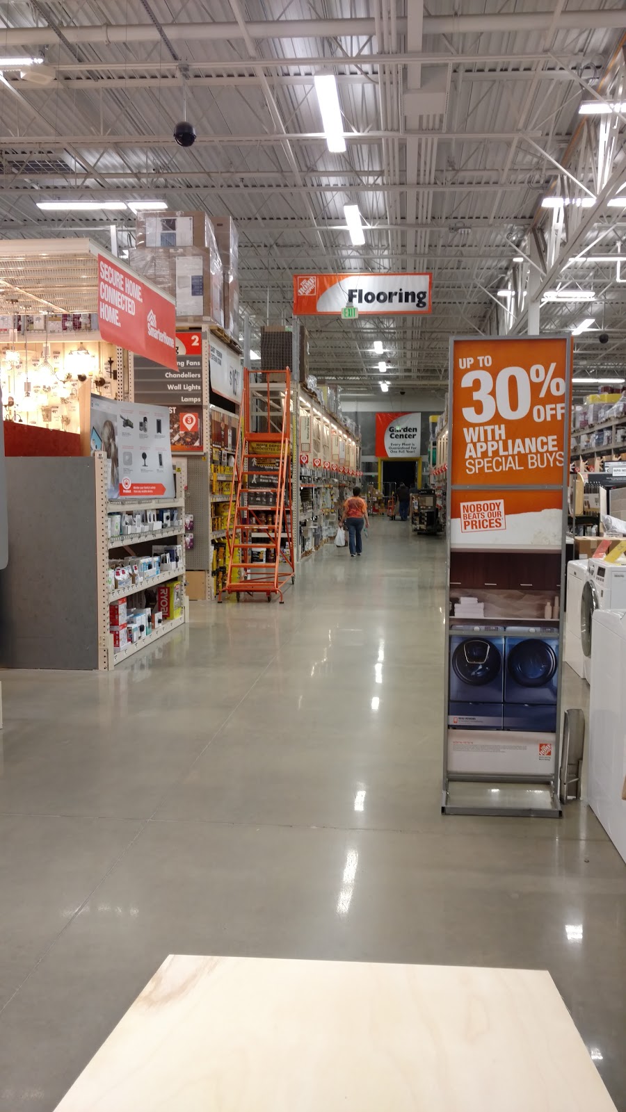 The Home Depot | 9602 214th Ave E, Bonney Lake, WA 98391, USA | Phone: (253) 862-3803