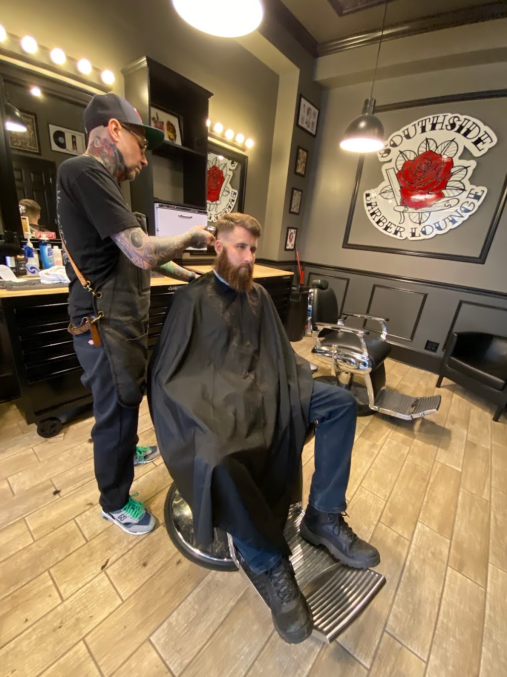 Southside Barber Lounge on Bloomington | 3749 Bloomington Ave, Minneapolis, MN 55407 | Phone: (612) 361-0801