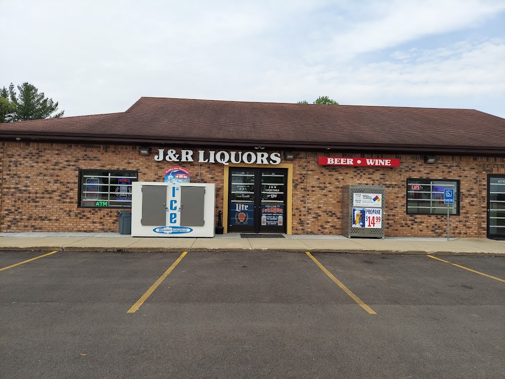 J&R Liquor 1 | 4510 US-14, Janesville, WI 53546, USA | Phone: (608) 563-1652