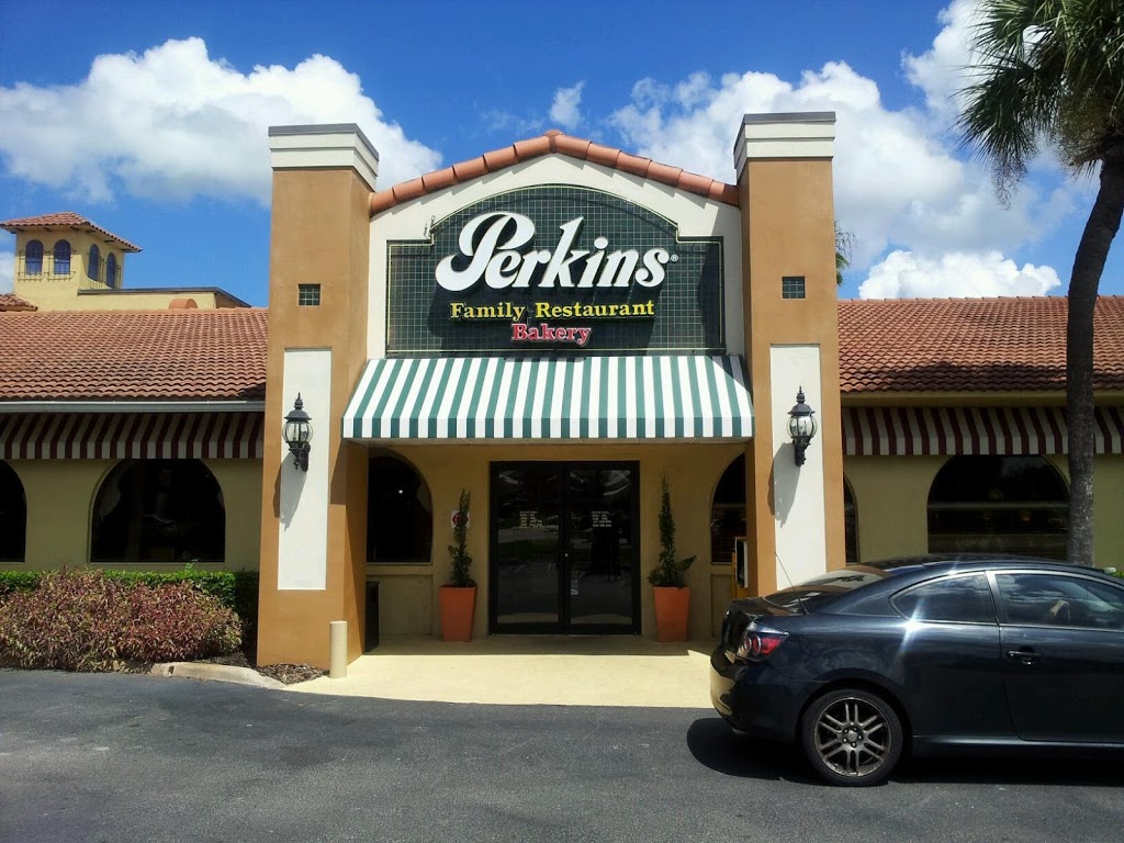 Perkins Restaurant & Bakery | 701 E State Rd 434, Winter Springs, FL 32708, USA | Phone: (407) 542-7976