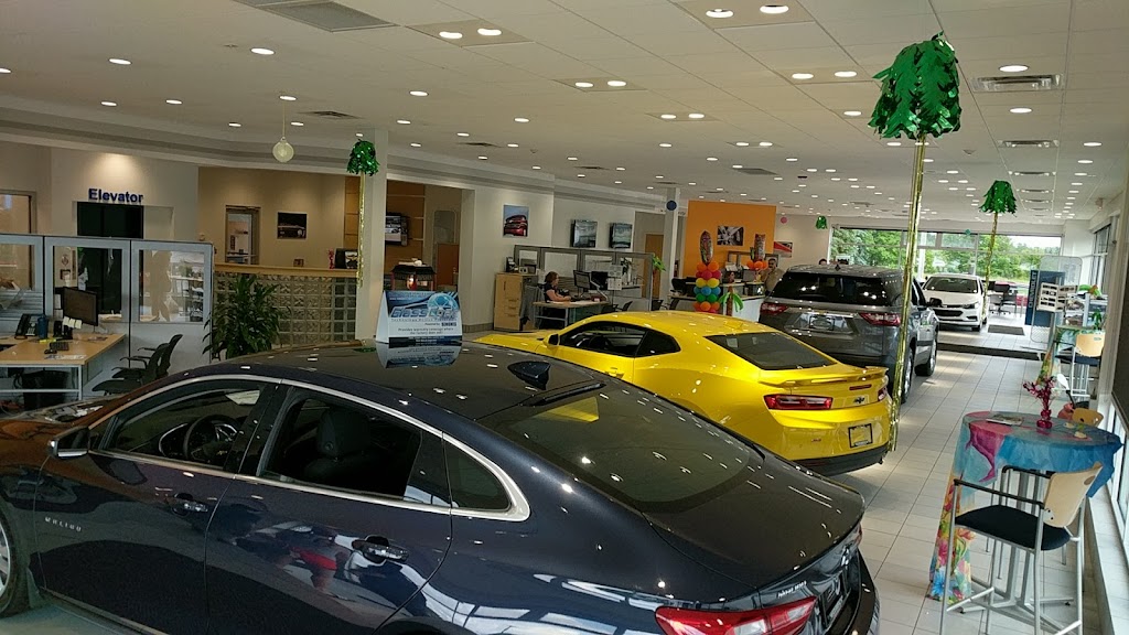 Heidebreicht Chevrolet | 64200 Van Dyke, Washington, MI 48095 | Phone: (586) 372-6569