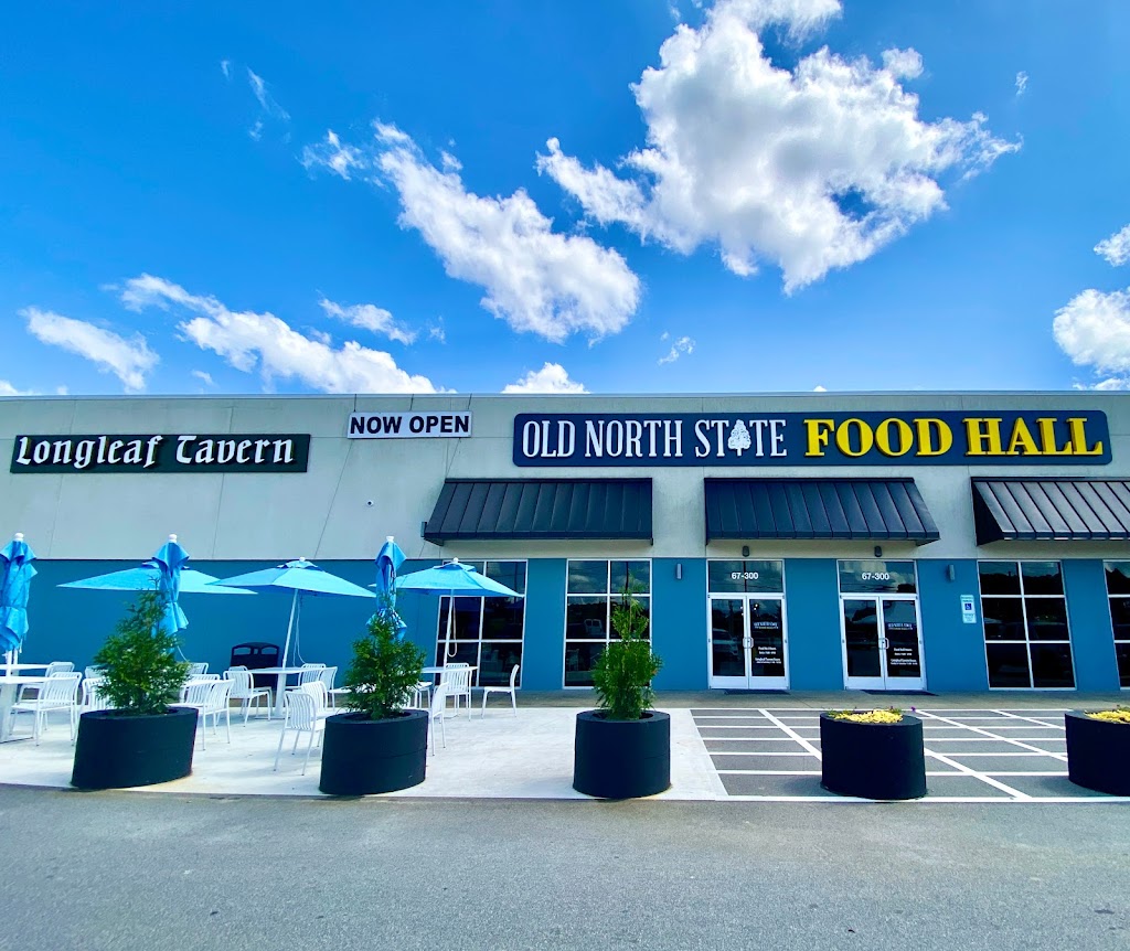 Old North State Food Hall | 67 Jr Rd Suite 300, Selma, NC 27576 | Phone: (984) 263-0577