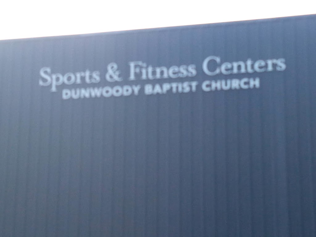 The Fitness Center at Dunwoody Baptist Church | 1445 Mt Vernon Rd, Dunwoody, GA 30338, USA | Phone: (770) 280-1210