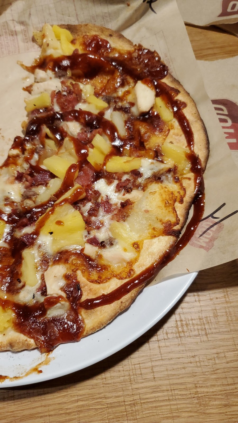 MOD Pizza | 3100 FM 544 #101, Wylie, TX 75098, USA | Phone: (469) 409-3203