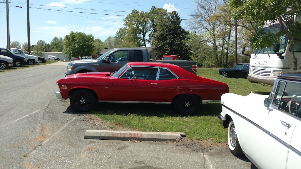 Carolina Classic Car Restoration | 3116 Tucker St, Burlington, NC 27215 | Phone: (336) 229-5852