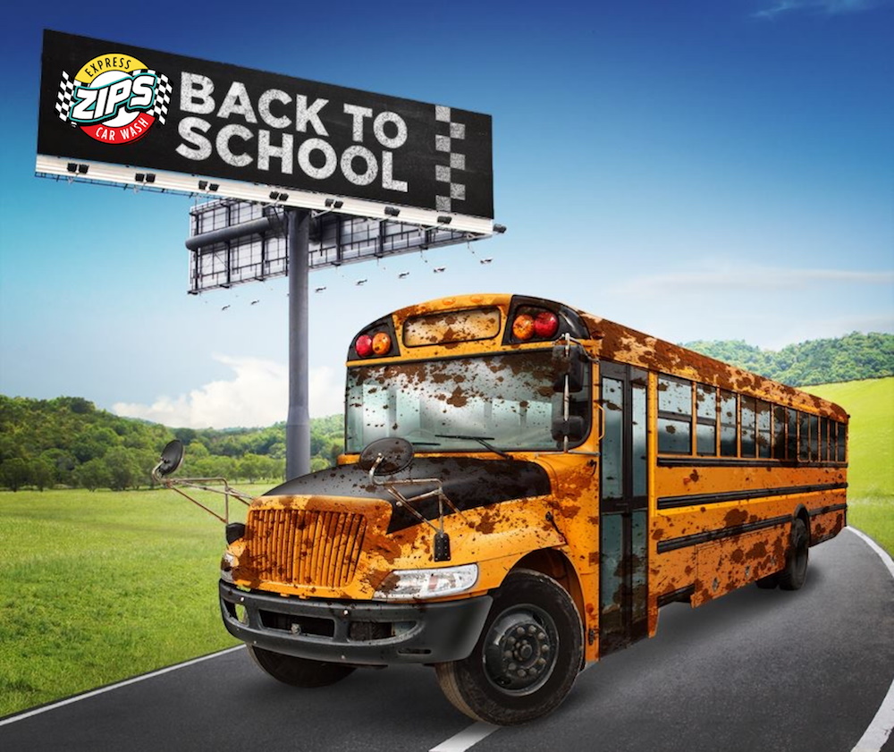 Zips Car Wash | 2116 E Main St, Lincolnton, NC 28092, USA | Phone: (855) 947-7927