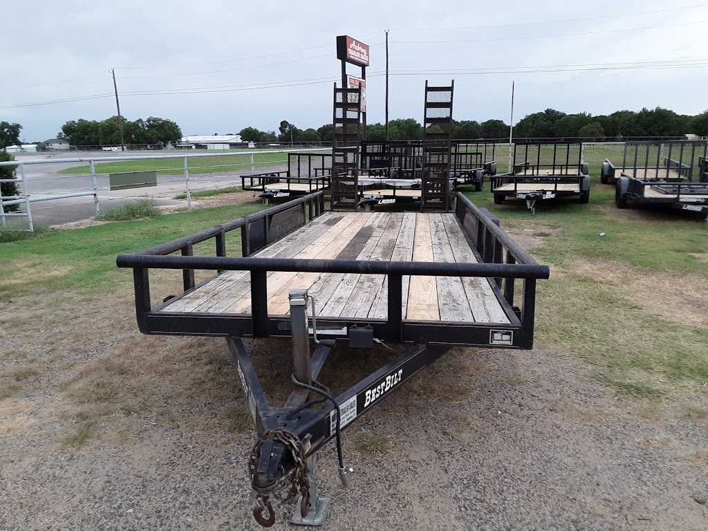 Aubrey Trailer Sales | 8030 US-377, Pilot Point, TX 76258, USA | Phone: (940) 365-2111