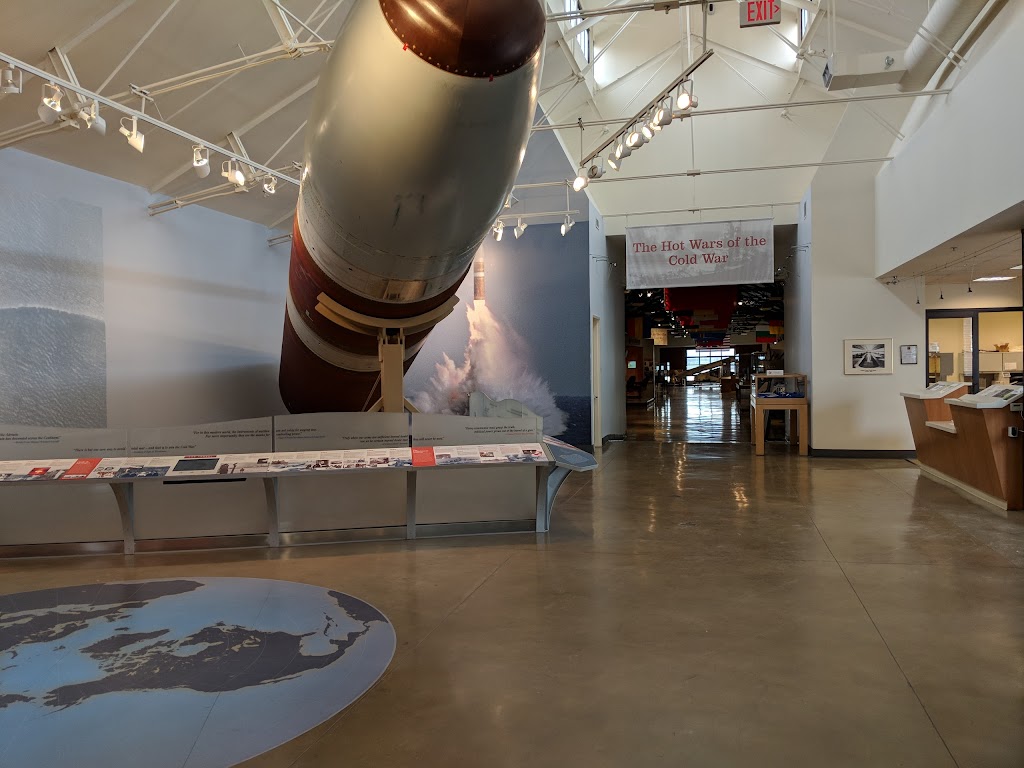 Cold War Gallery Museum, Washington Navy Yard | Washington, DC 20003, USA | Phone: (202) 685-0589