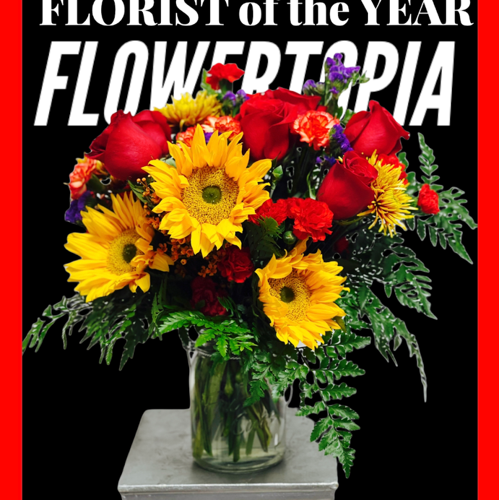 FLOWERTOPIA | 16629 SW 117th Ave, Miami, FL 33177, USA | Phone: (305) 965-7972