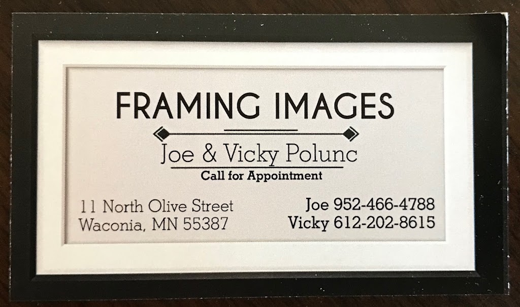 Framing Images | 11 N Olive St, Waconia, MN 55387, USA | Phone: (952) 466-4788