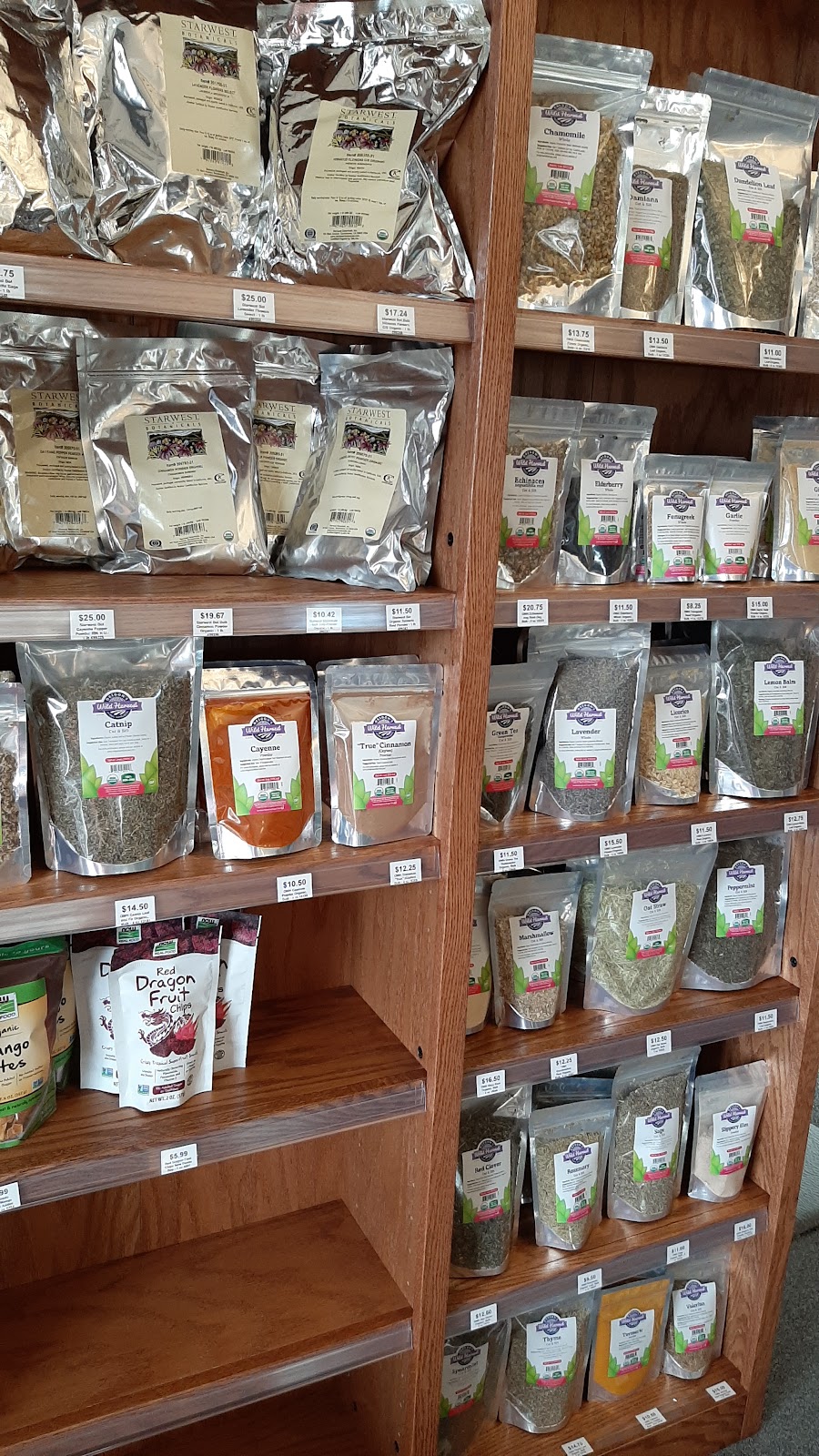 Chi Health Herbs & Natural Wellness | 603 Water St Suite 1, Sauk City, WI 53583, USA | Phone: (608) 644-6806