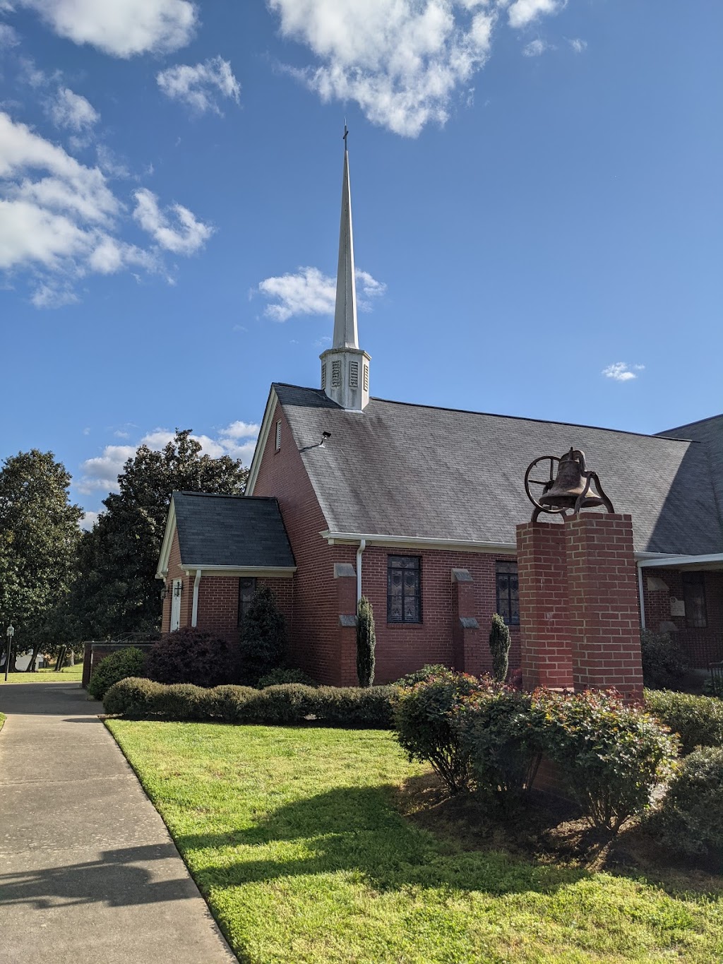 Cane Creek Baptist Church Activity Center | 6716 Orange Grove Rd, Hillsborough, NC 27278, USA | Phone: (919) 967-2876