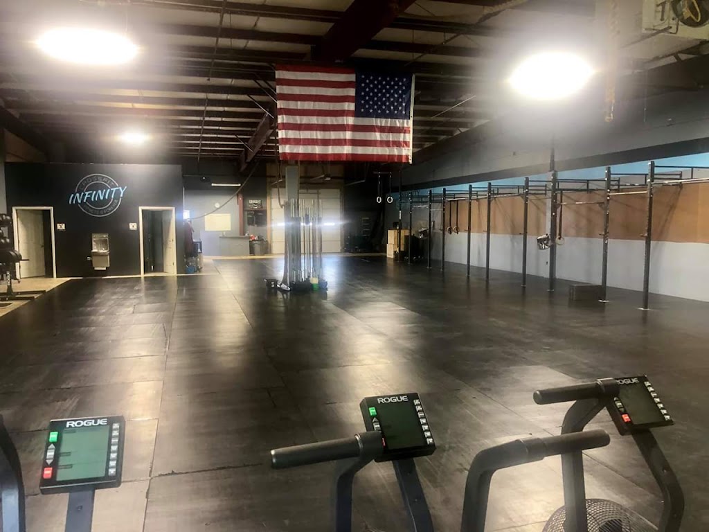 Crossfit Infinity | 22 Reilly Rd, Frankfort, KY 40601, USA | Phone: (502) 219-2426