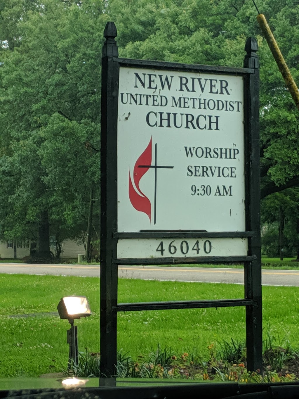 New River United Methodist Church | St Amant, LA 70774, USA | Phone: (225) 675-6742