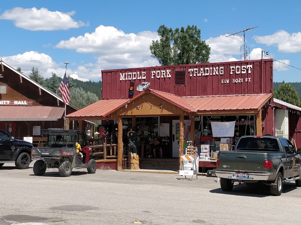 Middle Fork Trading Post | 1016 Old Crouch Rd, Garden Valley, ID 83622, USA | Phone: (208) 462-3897