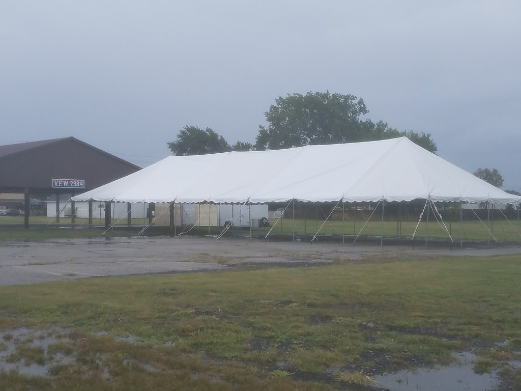 B & C Tent Rental LLC | 308 W Washington St, Oak Harbor, OH 43449, USA | Phone: (419) 898-9120