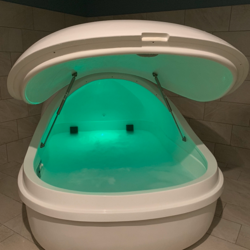 salty waters float spa | 1125 NC-54, Durham, NC 27707, USA | Phone: (919) 973-0100